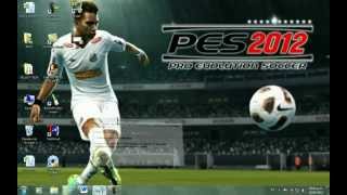 SOLUCIONAR ERRORES DEL PES 2012 [upl. by Ashok]