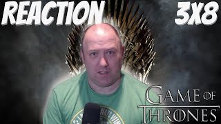 Game of Thrones S3 E8 Reaction quotSecond Sonsquot [upl. by Aserahs]