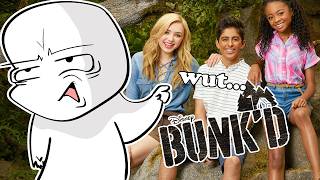 Disneys BUNKD was a weird show [upl. by Alarick719]