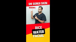 Does Washing Your Face with Rice Water Help Your Skin 🍚 [upl. by Atiker]