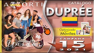 CÁTALOGO DUPREE CAMPAÑA 11  2019 PERÚ 👖👗👕💄 [upl. by Ozan]