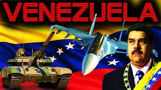 🔴 ¿QUÉ TAN PODEROSAS SON LAS FUERZAS ARMADAS DE VENEZUELA 🔴 [upl. by Solracsiul]