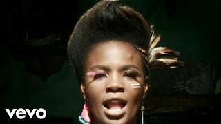 Noisettes  Dont Give Up UK Version [upl. by Odlaumor]