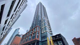 108 Peter St Suite 4815 Toronto [upl. by Rella]