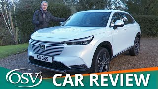 Honda HRV 2022 InDepth Review  The Ultimate Hybrid SUV [upl. by Kaia]