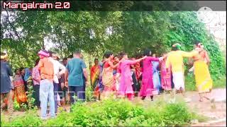 Koraputia Dhemsa Video ll Mangalram 20 💐💕 [upl. by Rosaleen]