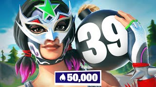 39 Kill Solo Trio Arena World Record 🏆  Faze Mongraal [upl. by Rebekkah581]