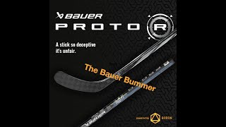 Bauer Proto R quotLong Termquot Stick Review [upl. by Giovanna498]