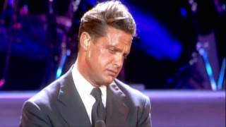 Luis Miguel  No Me Platiques Más HD   5 de 15  VIVO  Romance Medley 3 [upl. by Amapuna]