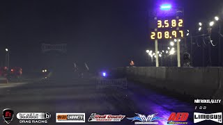 ATLARGE  Full Q2 2024 Yellow Bullet Nationals  Included Halseys 3582 Run  Cecil County Dragway [upl. by Puett]