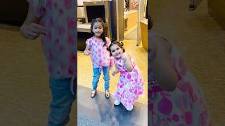 Anaya And Amaira Ka Dance Kaisa Lga [upl. by Mecke982]