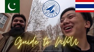 Guide to Northwestern Polytechnical University 西北工业大学 [upl. by Thirion7]