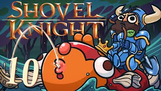 Shovel Knight Part 10  Propeller Problems [upl. by Ahsakat]