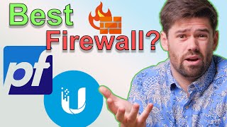 PFSense vs UniFi Dream Machine  Whats the BEST ROUTER [upl. by Alcus]