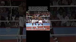 tim witherspoon vs larry homes  neutralising the jab [upl. by Ydurt]