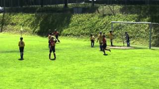 Chiasso U9  SavosaMasagno U9 [upl. by Mareld]