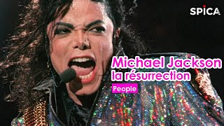 La résurrection de Michael Jackson [upl. by Imoyaba]