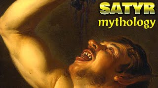 Everything You Ever Wanted to Know about the Satyr and More  Mythical Creature [upl. by Karilla]