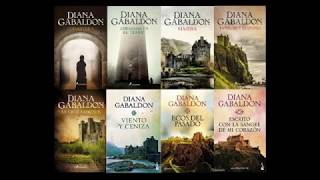 Serie Forastera de Diana Gabaldon [upl. by Norvun]