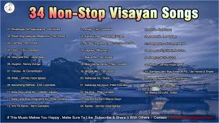 NonStop Visayan Songs [upl. by Heilner17]