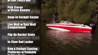 Crownline Boats 19 XSF [upl. by Devondra]