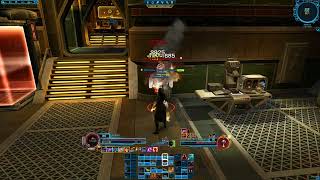 SWTOR Pyrotech Powertech Parse 701  2868717 [upl. by Bluh]