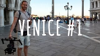 TRIP TO VENICE 4K  DAY 1  COLLECT MOMENTS traveling the mediterranean sea [upl. by Arabel95]