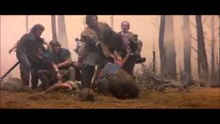 Krull 1983 Quicksand scene [upl. by Ursel]