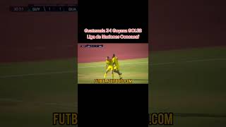 Guatemala 31 Guyana GOLES Liga de Naciones Concacaf [upl. by Mignon]