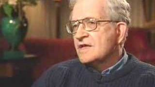 Noam Chomsky Interview on CBC Part 1 of 2 [upl. by Sihon]