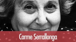 Carme Serrallonga la mestra de la coeducació en català  Va passar aquí [upl. by Idissac]