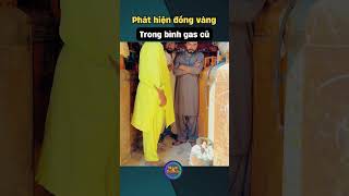 Thấy vàng trong bình gas phải làm gì [upl. by Sadirah38]