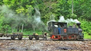 Wassertalbahn Rumänien Teil 2 HD [upl. by Nirej]