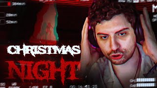 TÜRK YAPIMI BAŞARILI KORKU OYUNU  Christmas Night  HYPE [upl. by Bussey]