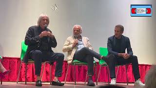 I Fichissimi Enrico Vanzina e Jerry Calà raccontano alcuni aneddoti del film [upl. by Redman]