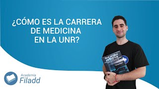 ¿CÓMO ES EL PRIMER AÑO DE LA CARRERA DE MEDICINA de la UNR [upl. by Arnulfo271]