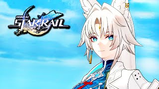 Honkai Star Rail 24  New Trailblaze Story Quest Full Walkthrough [upl. by Ainoyek]