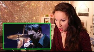 Vocal Coach REACTS to KAMELOT ft Simone Simons  The Haunting live at Norway 2006 [upl. by Nawed732]