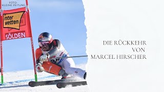 Marcel Hirscher Riesentorlauf Sölden 2024 [upl. by Enirak529]