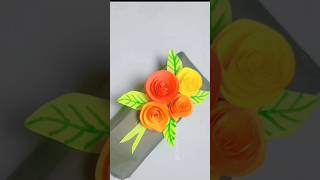 DIY Gift box Diy gift idea How to make gift boxEasy gift ideaviralvideo foryou easypapercraft [upl. by Collin]