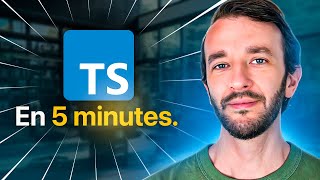 Apprends Typescript en 5 minutes [upl. by Mcneely]