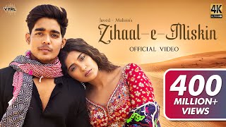 Zihaal e Miskin Video JavedMohsin  Vishal Mishra Shreya Ghoshal  Rohit Z Nimrit A  Kunaal V [upl. by Lleunamme11]