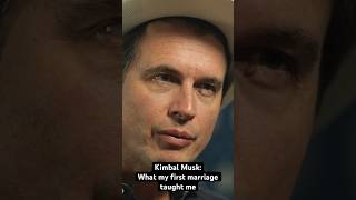 Kimbal Musk on looking at life through decades kimbalmusk tesla spacex food [upl. by Unhsiv841]