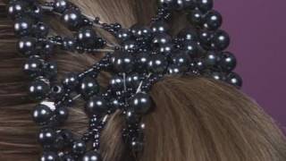 How To Use Hair Comb Accessories Properly [upl. by Yarvis]