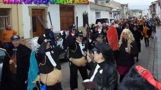 CARNAVAL Tarazona De La Mancha [upl. by Eehc]