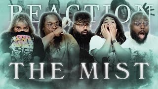 The Mist  Horror Group Reaction FIRST TIME [upl. by Eudoca]