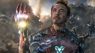 I Am Ironman  Snap Scene  Endgame ironman ironmanendgame endgame marvel [upl. by Nyasuh]