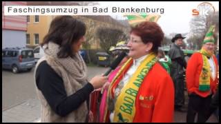 Faschingsumzug in Bad Blankenburg [upl. by Mycah]