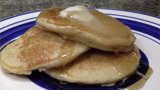 Whole Wheat Blender Pancakes [upl. by Pelletier]