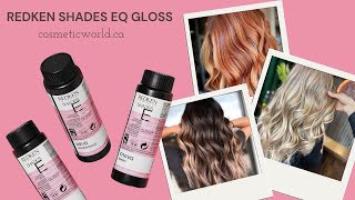 Redken Shades EQ Gloss [upl. by Enileme842]